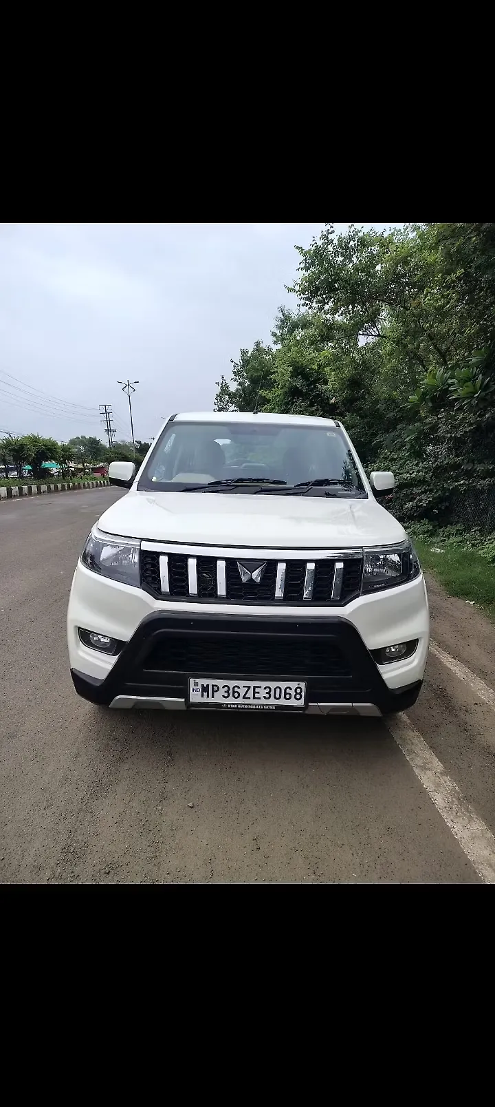 2024 Mahindra Bolero Neo N10 R 1