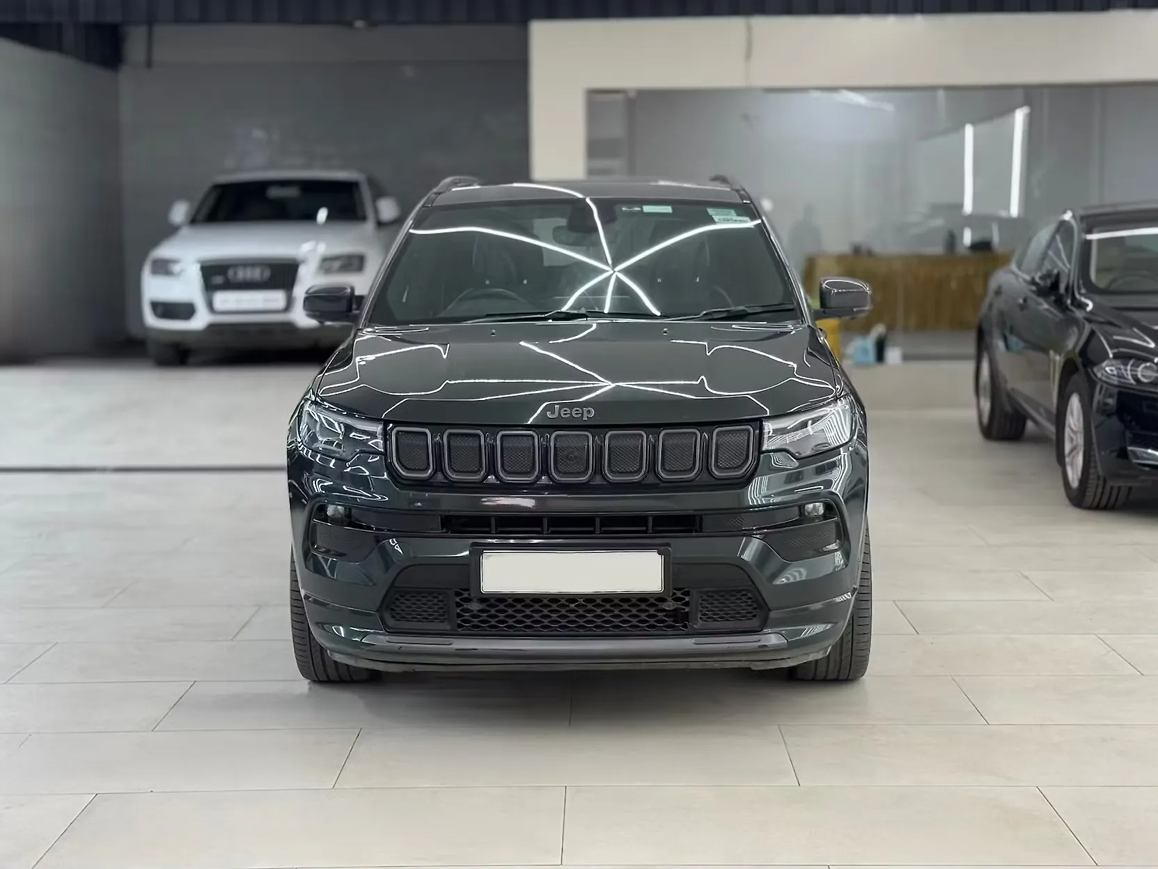 2021 Jeep Compass Limited (O) 2.0 Diesel [2017-2020] 1