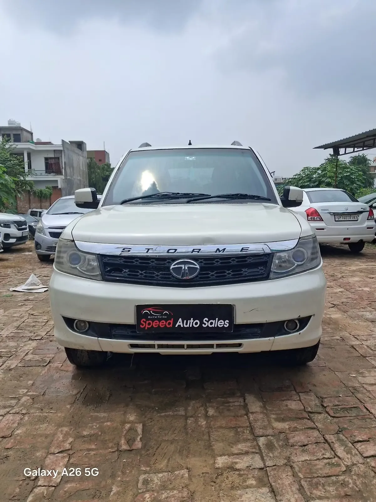 2017 Tata Safari 2.2 EX 4X2 1