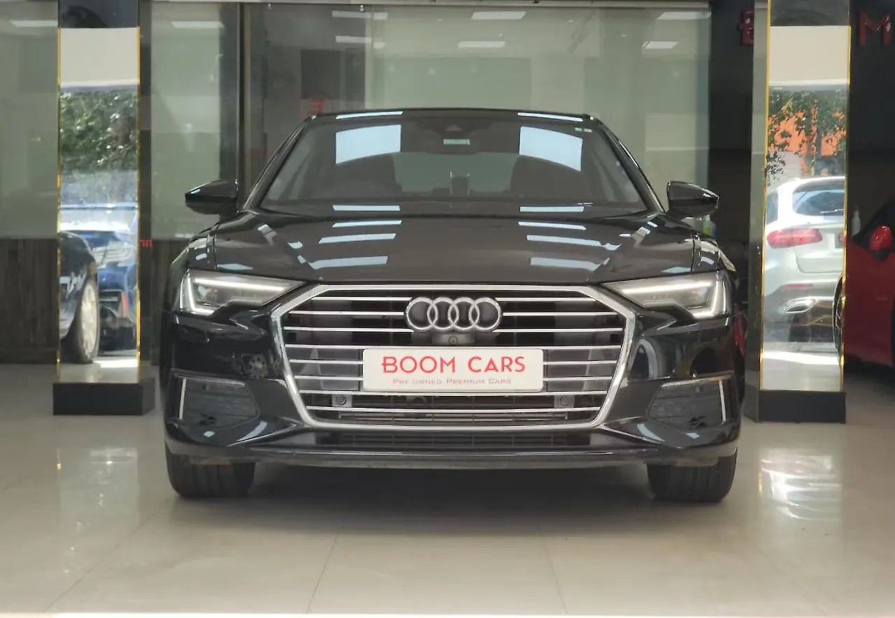 2021 Audi A6 Technology 45 TFSI [2019-2024] 1