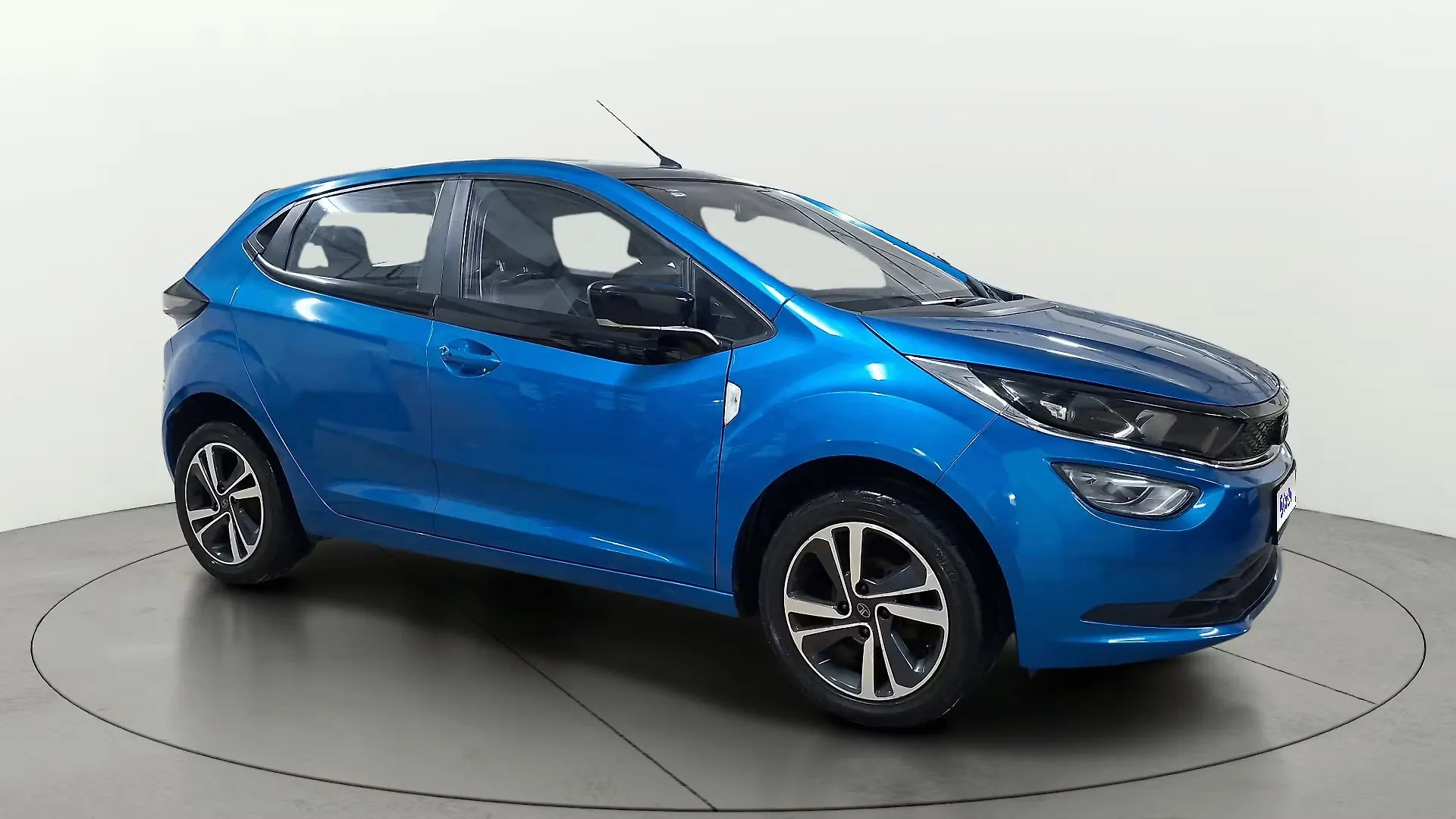 2022 Tata Altroz XZ Plus Petrol [2021-2023] 1