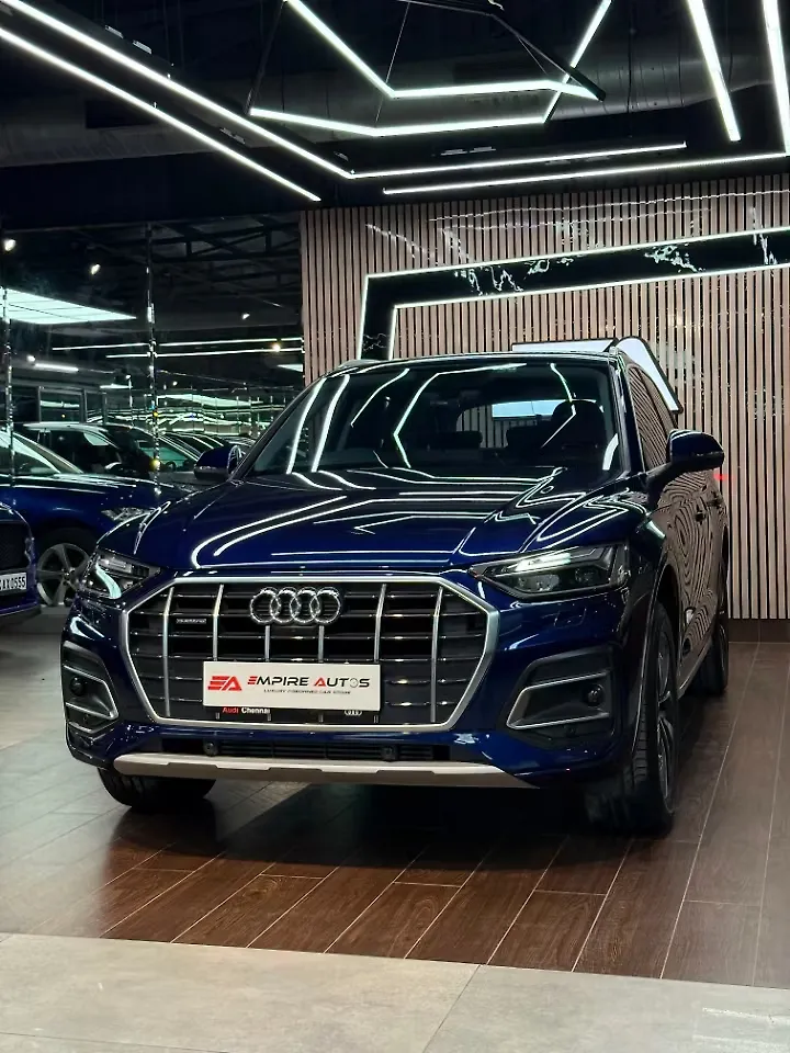 2026 Audi Q5 Technology 45 TFSI 1