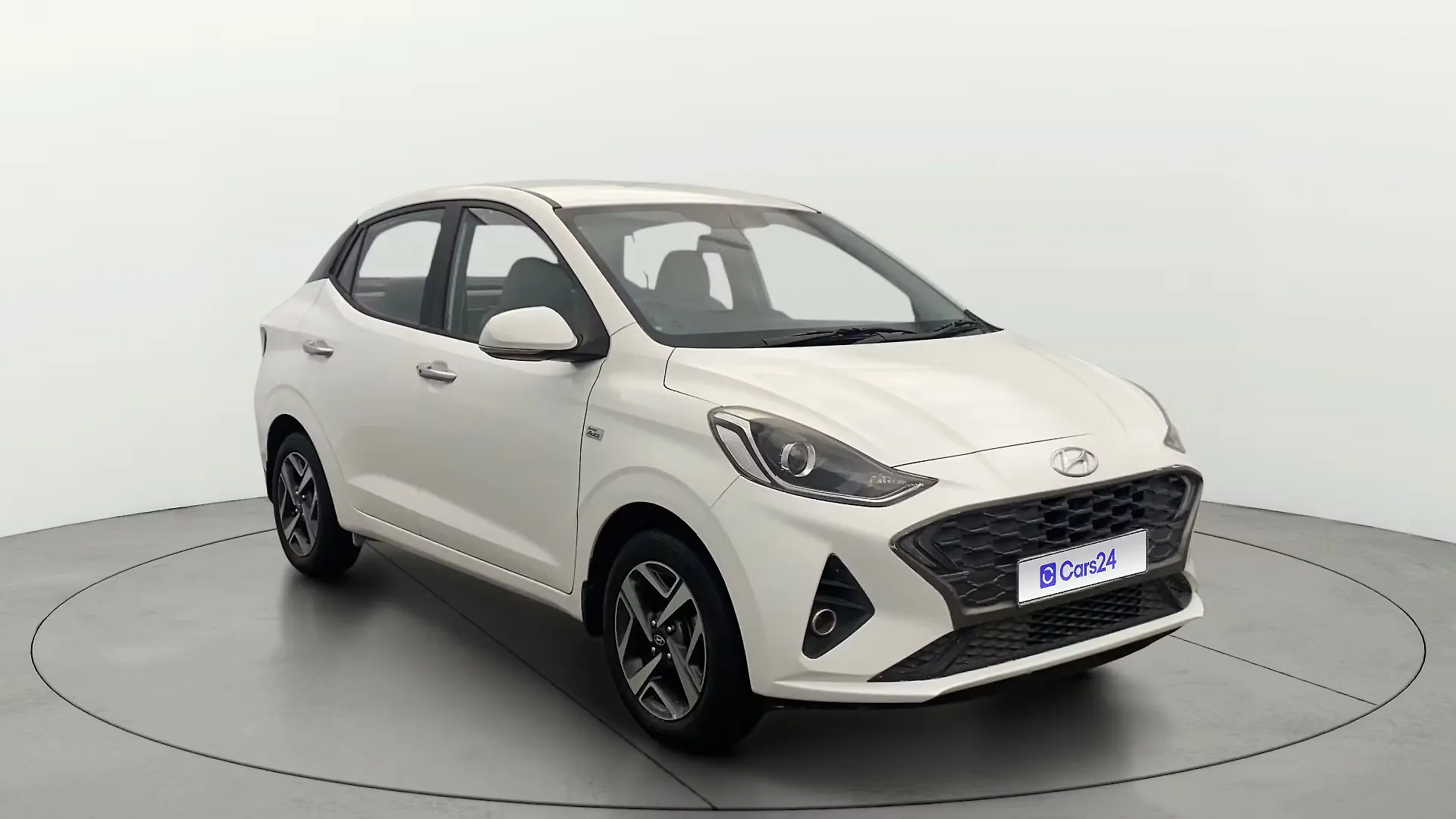 2021 Hyundai Aura SX Plus 1.2 AMT Petrol 1