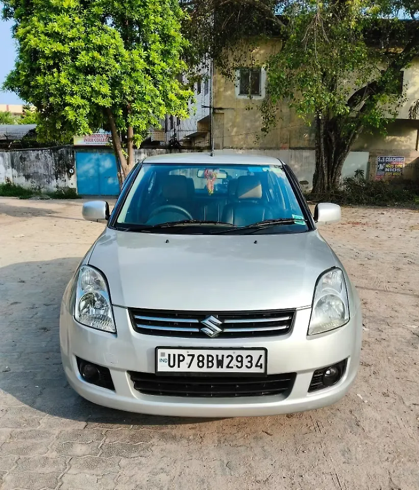2009 Maruti Suzuki Swift DZire VDi 1