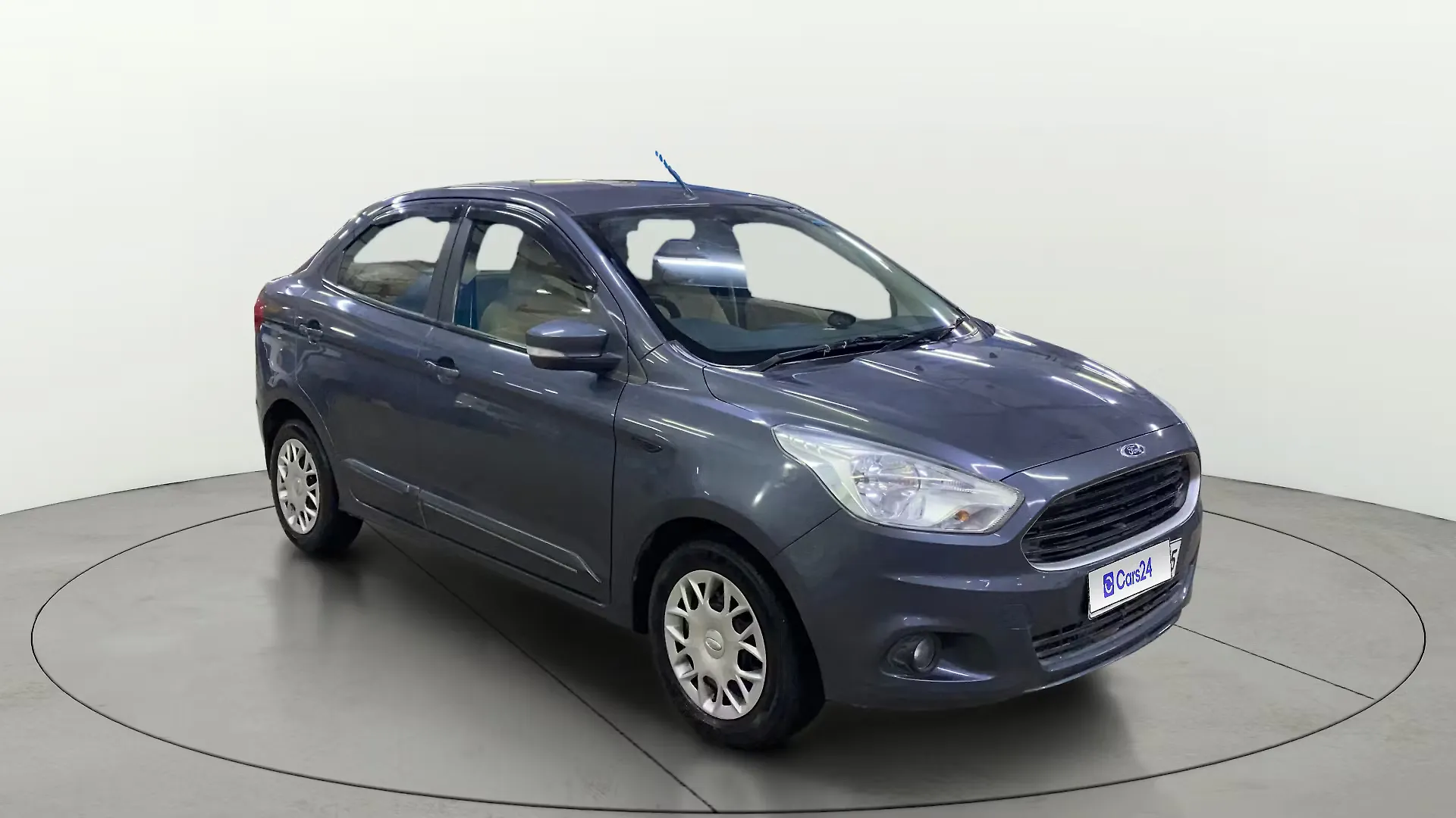 2018 फ़ोर्ड एस्पायर ट्रेंड 1.2 ti-vct 1
