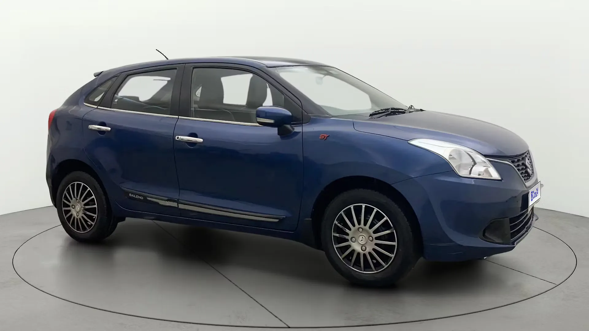 2017 Maruti Suzuki Baleno Delta 1.2 1