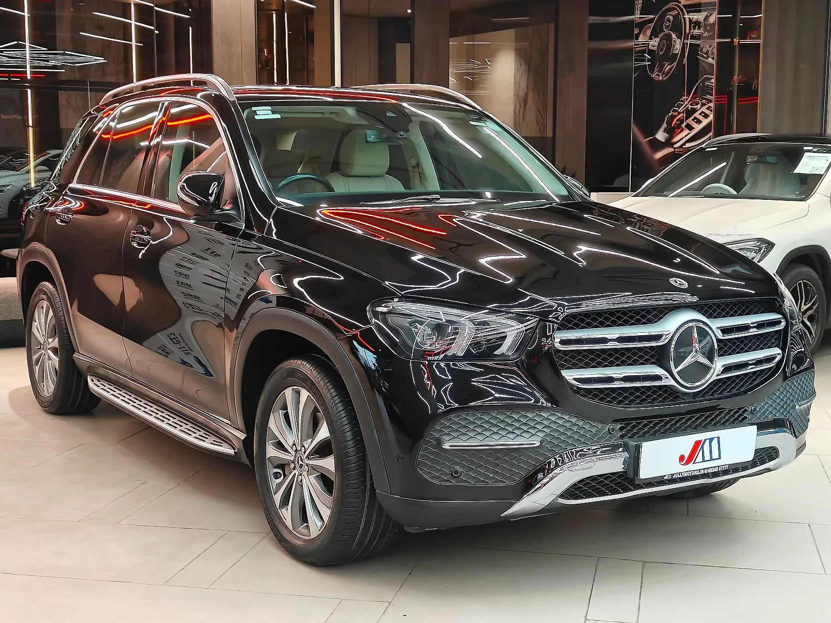 2021 Mercedes-Benz GLE 300d 4MATIC LWB [2020-2023] 1
