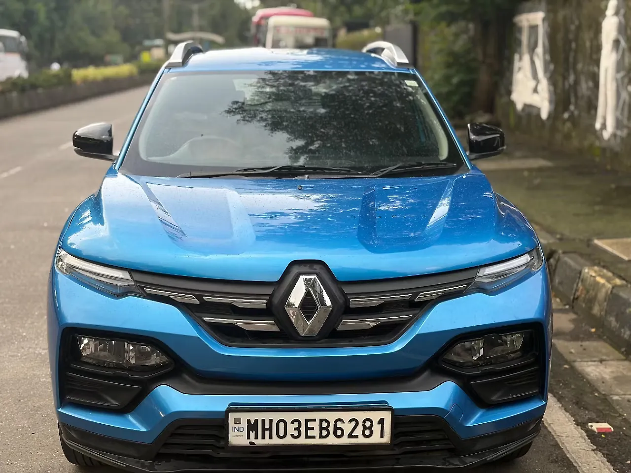 2023 रेनो काईगर RXT AMT [2024-2025] 1