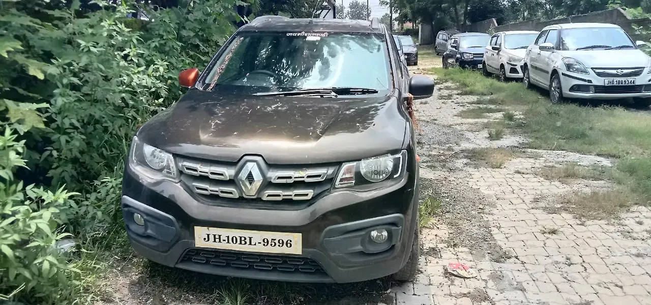 2018 Renault Kwid CLIMBER 1.0 [2017-2019] 1