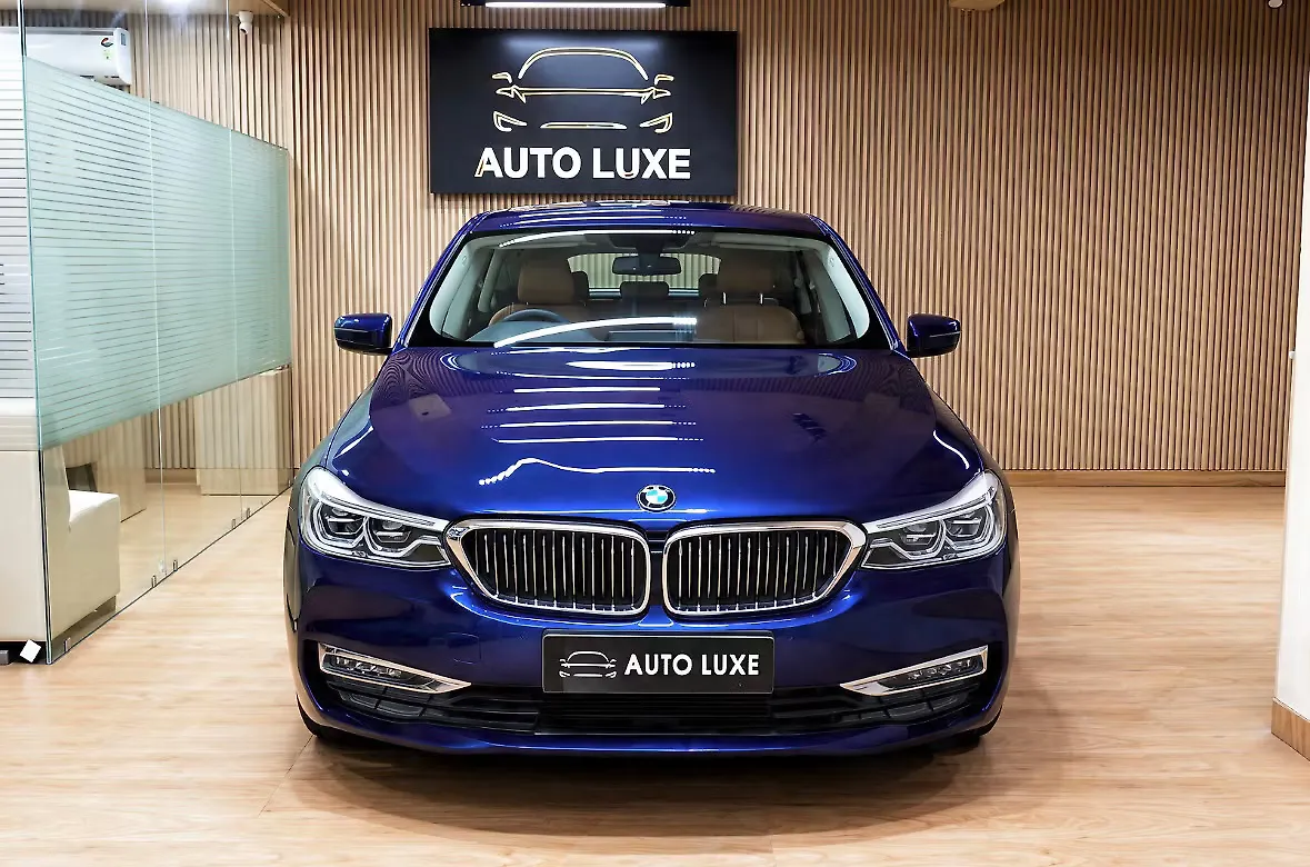 2019 BMW 6-Series GT 630d Luxury Line 1