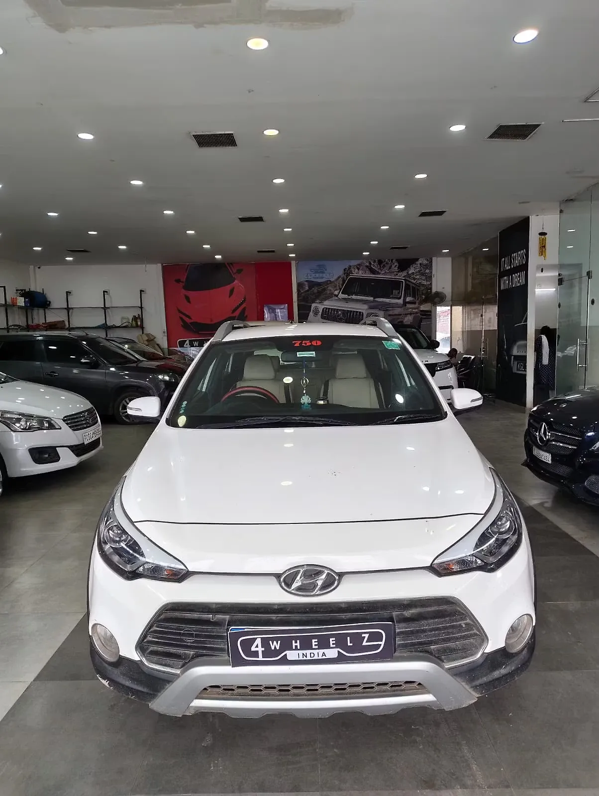 2019 Hyundai i20 Active 1.2 SX 1