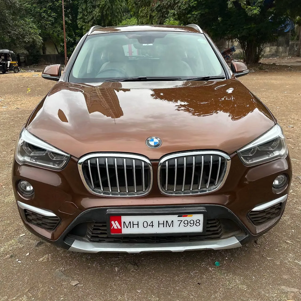 2016 बीएमडब्ल्यू X1 एसड्राइव20डी एक्सलाइन 1