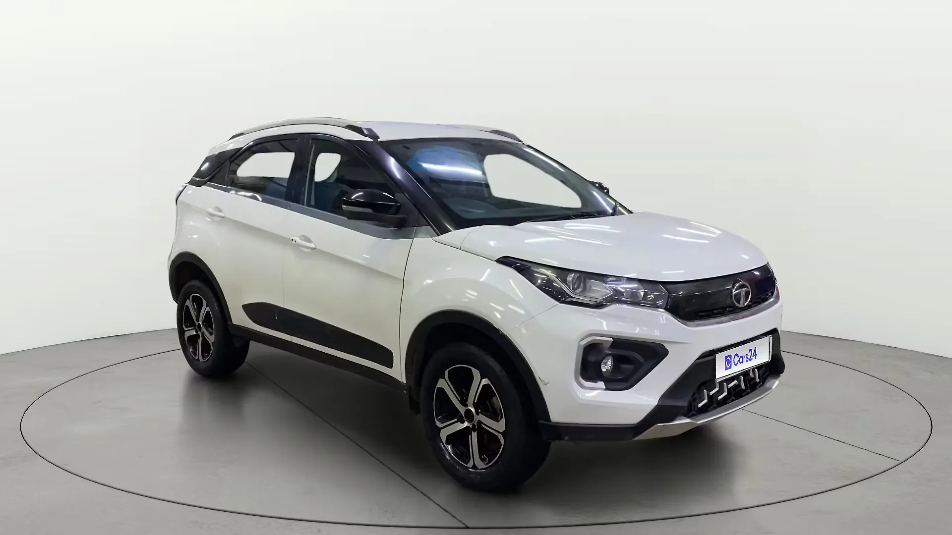 2021 Tata Nexon XZ Plus Diesel [2020-2023] 1