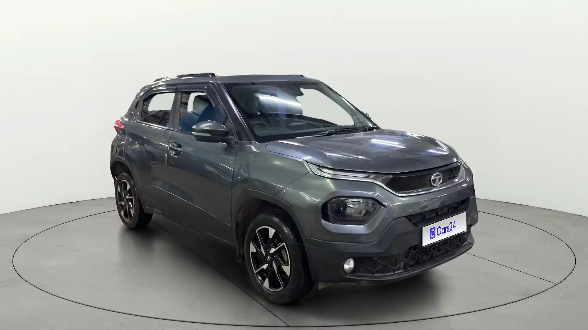 2023 Tata Punch Accomplished Dazzle Sunroof CNG 1