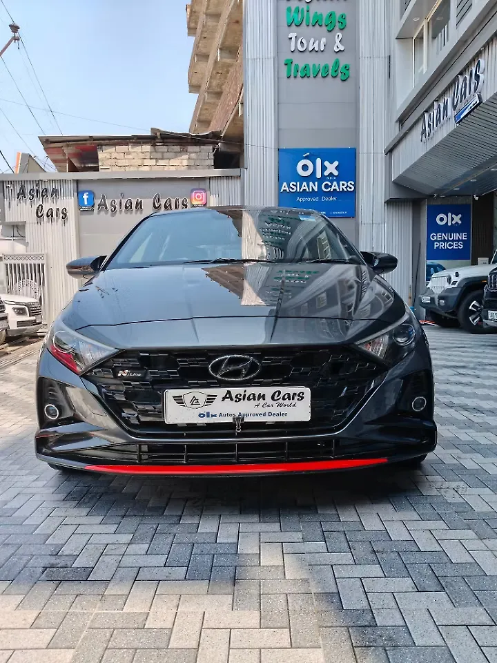 2023 Hyundai Elite i20 Asta (O) 1.2 MT [2023-2025] 1