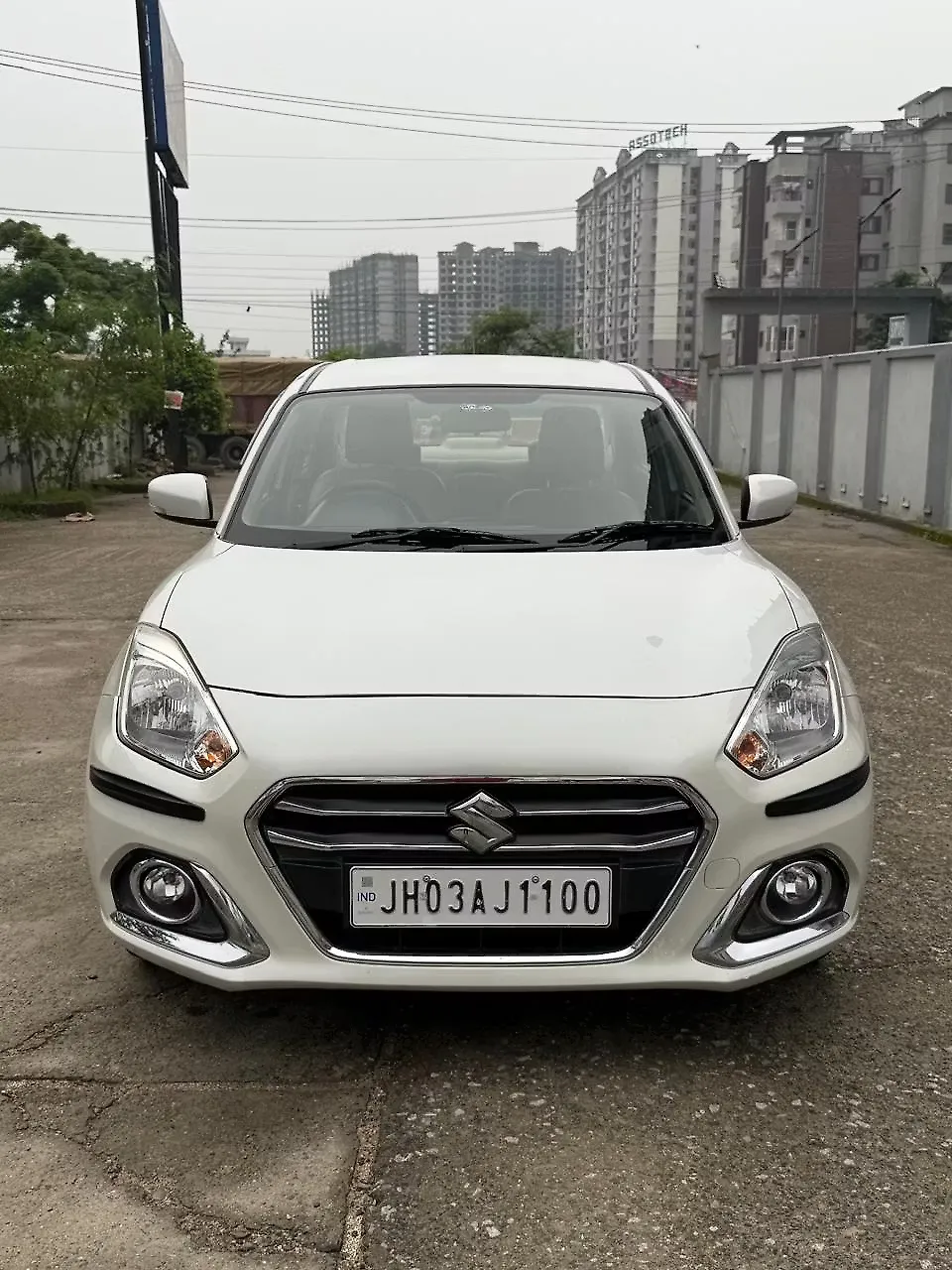 2022 मारुति सुज़ुकी डिज़ायर vxi [2020-2023] 1