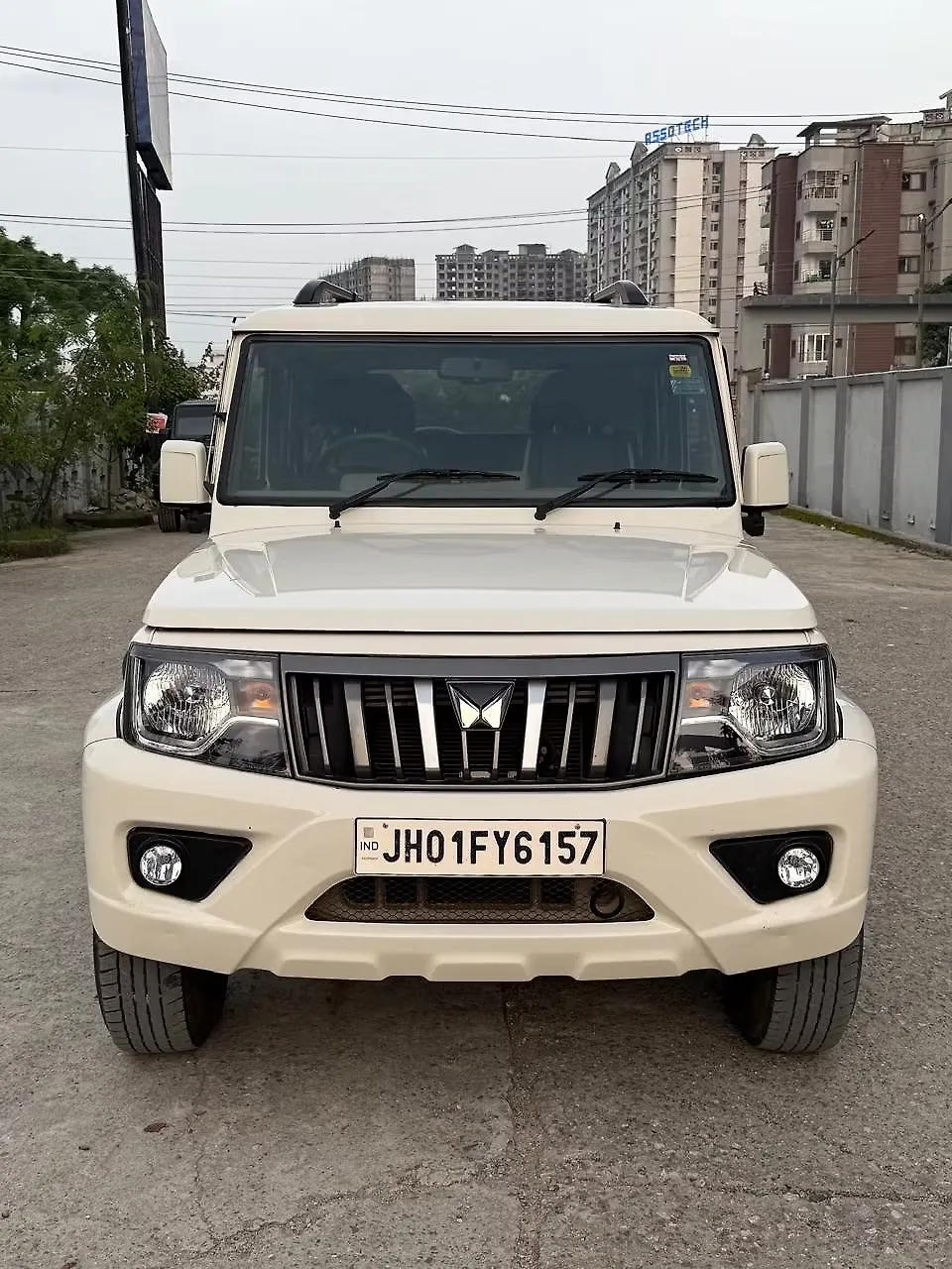 2025 Mahindra Bolero B6 (O) [2023-2025] 1