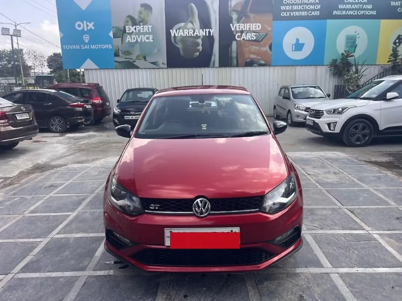 2019 Volkswagen Polo GT TSI 1