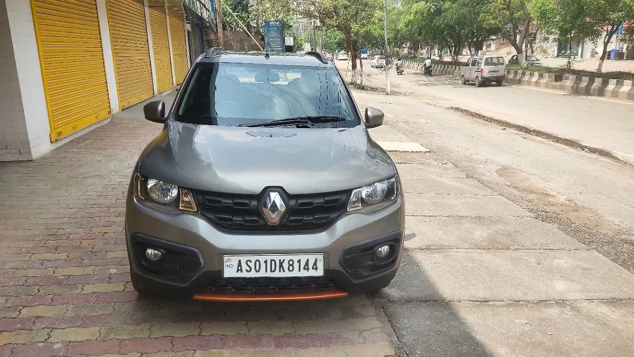 2017 Renault Kwid CLIMBER 1.0 [2017-2019] 1