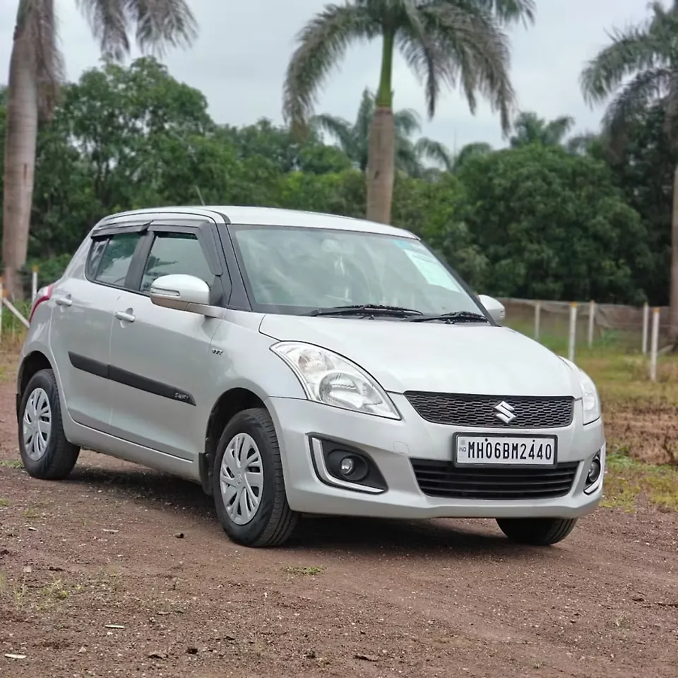 2015 Maruti Suzuki Swift VXi [2014-2017] 1