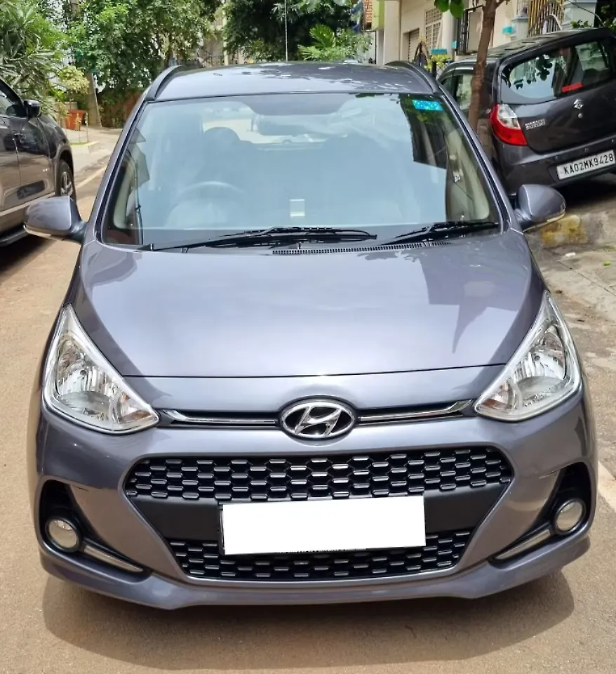 2018 Hyundai Grand i10 Sportz 1.2 Kappa VTVT [2017-2020] 1