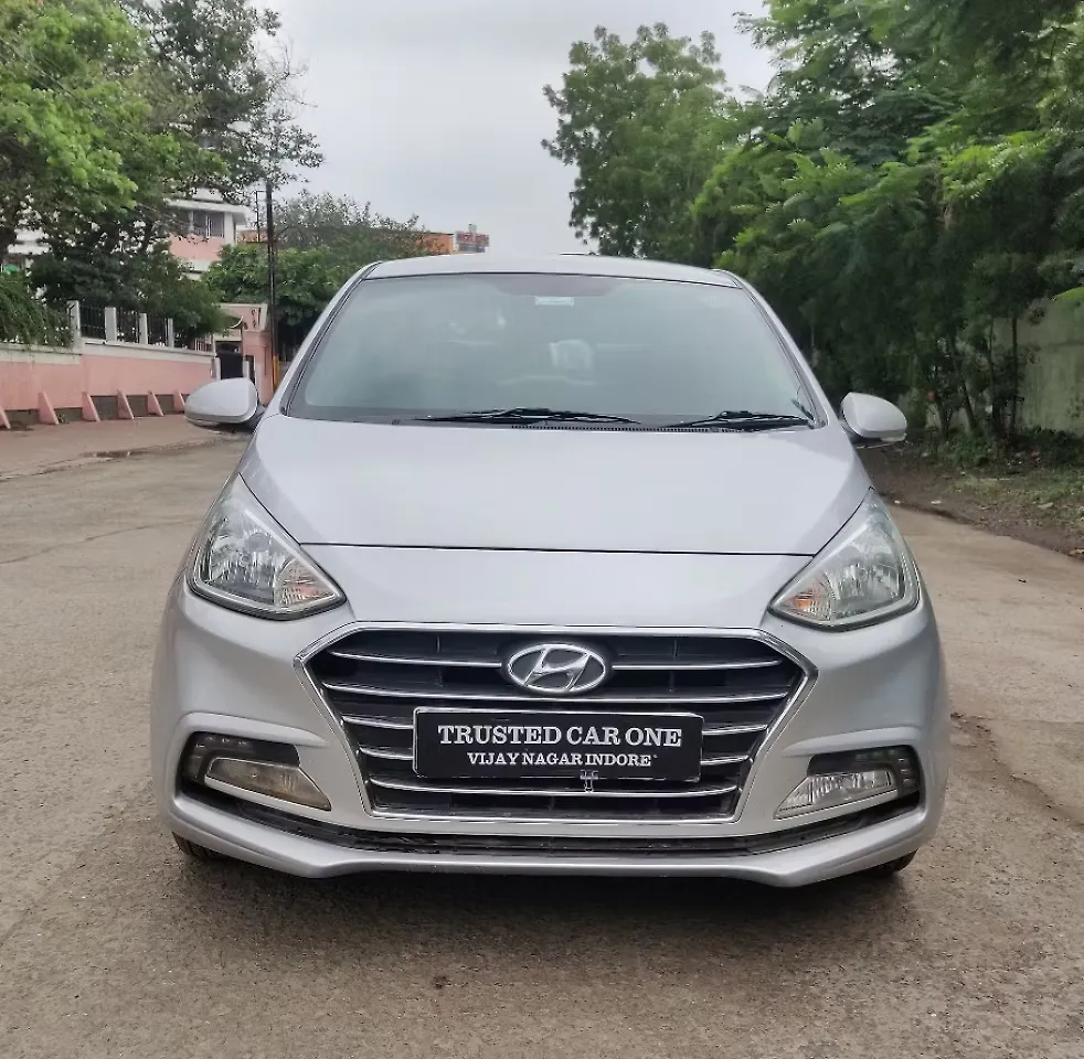 2017 Hyundai Xcent SX 1