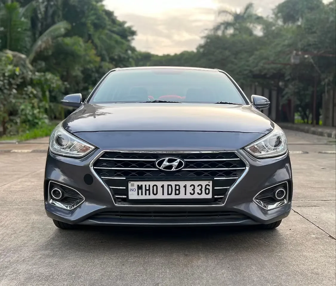 2018 Hyundai Verna SX Plus 1.6 CRDi AT 1