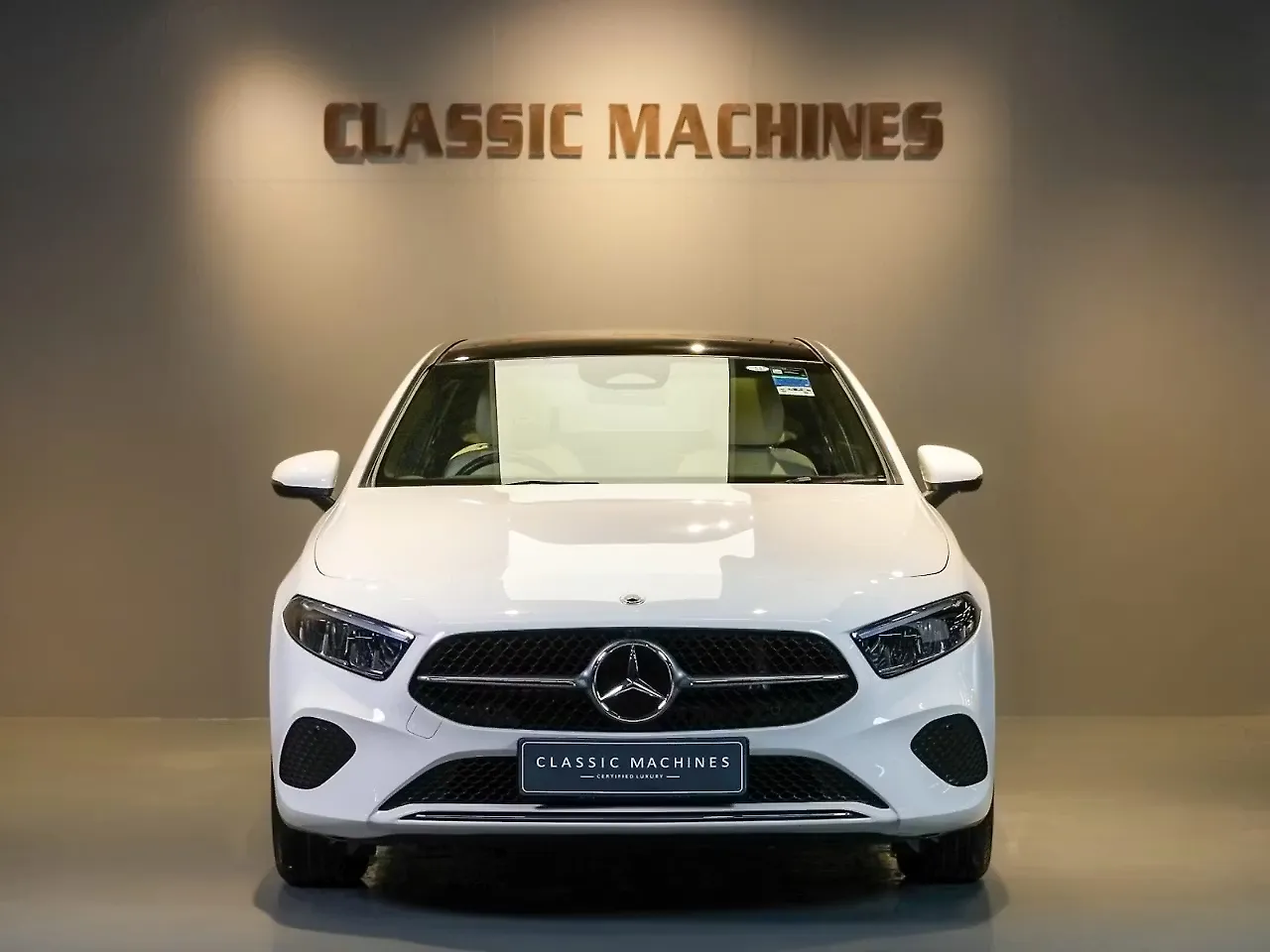 2024 Mercedes-Benz A-Class Limousine 200 1