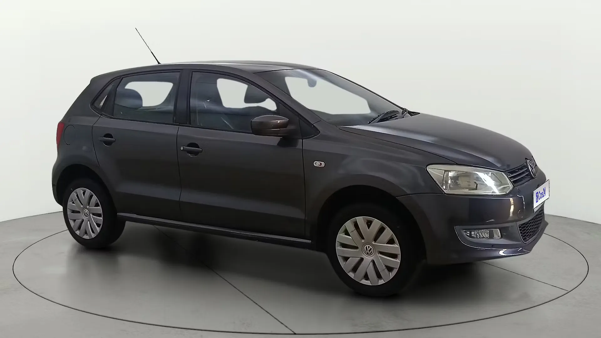 2013 Volkswagen Polo Comfortline 1.2L (P) 1