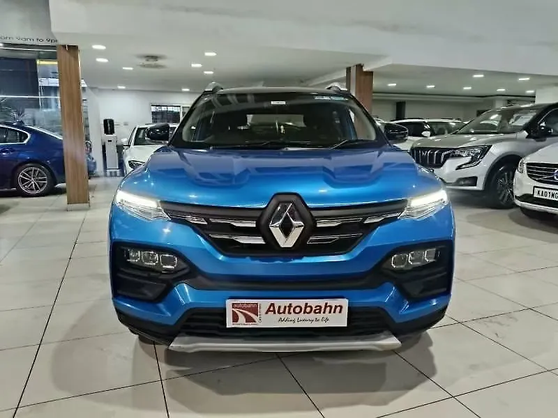2021 रेनो काईगर rxt (o) एएमटी ड्युअल टोन 1