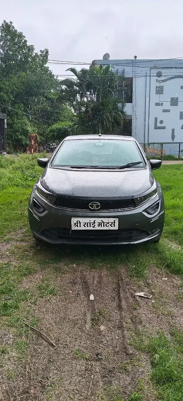 2023 Tata Altroz XM Plus (S) 1