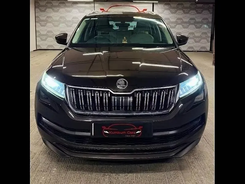 2019 Skoda Kodiaq L&K 2.0 TDI 4x4 AT 1