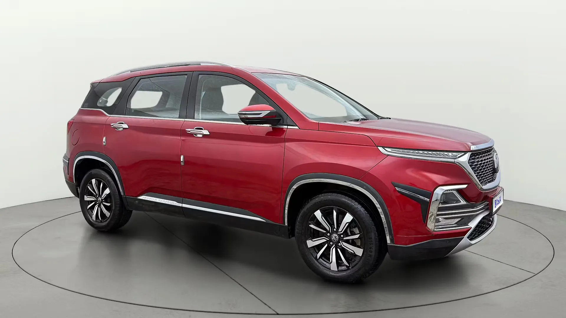 2019 MG Hector Smart 1.5 DCT Petrol [2019-2020] 1