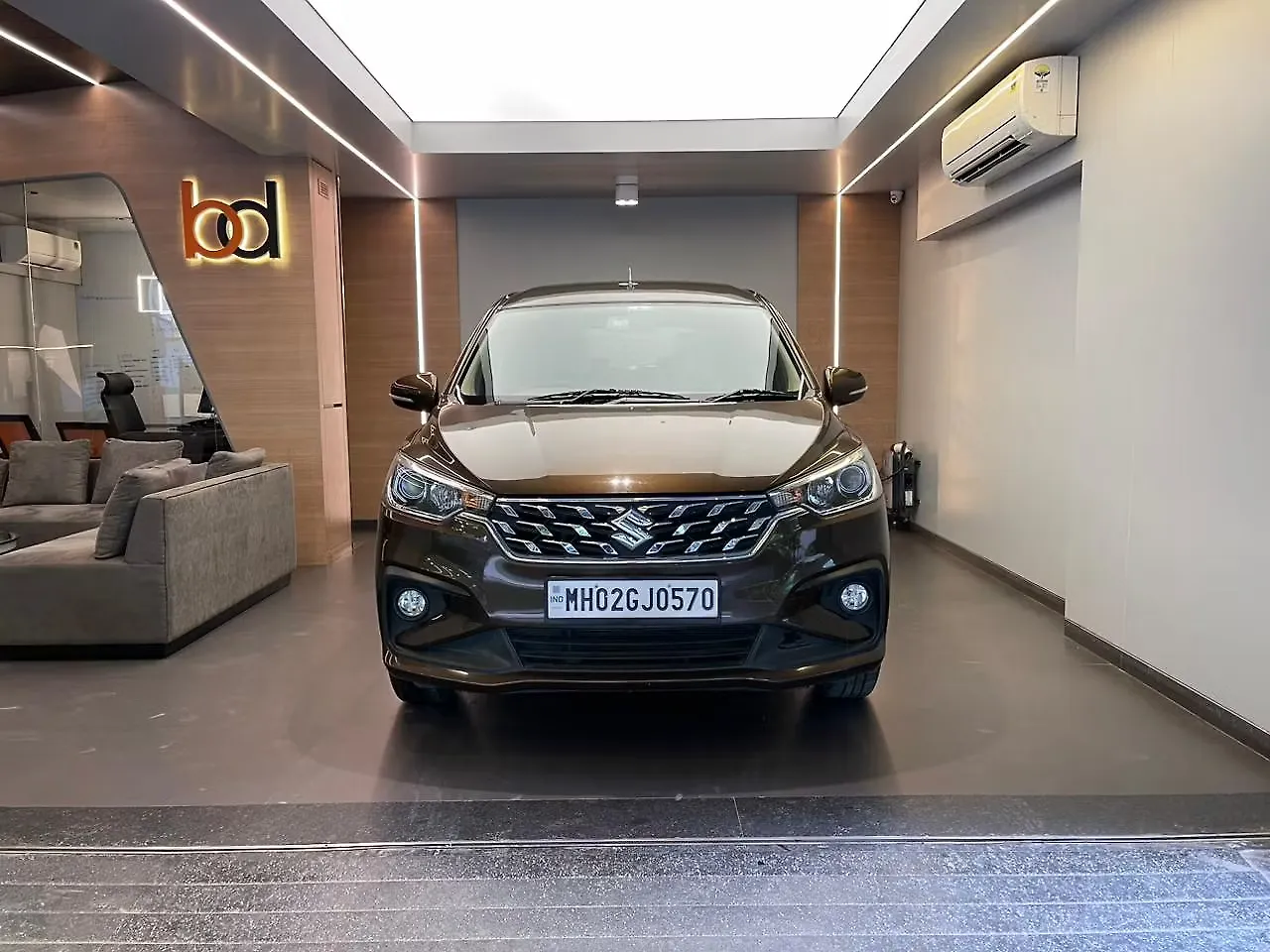 2024 Maruti Suzuki Ertiga ZXi Plus AT [2023-2025] 1