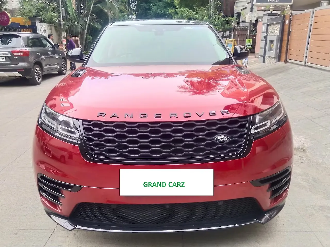 2019 Land Rover Range Rover Velar 2.0 R-Dynamic Petrol 250 1
