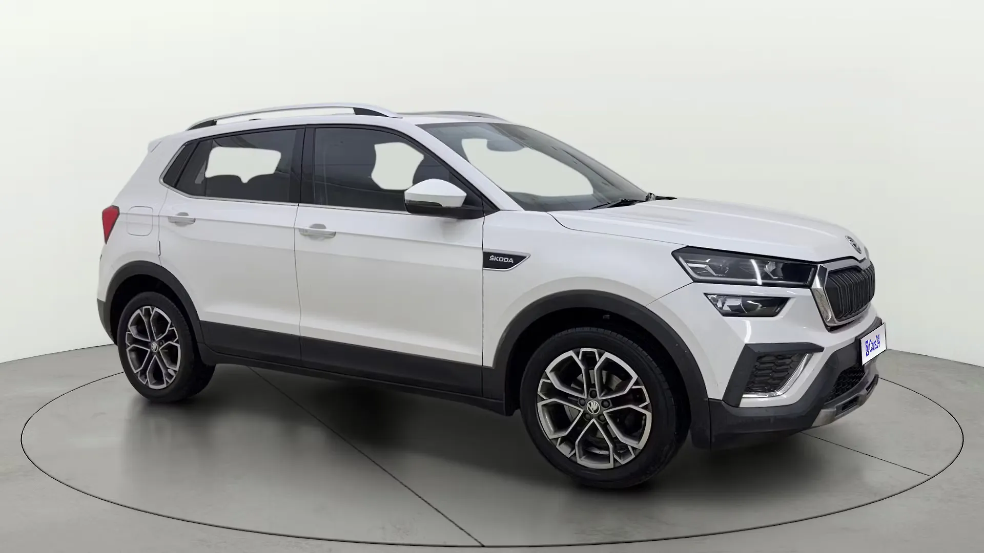 2022 Skoda Kushaq Style 1.0L TSI MT 1