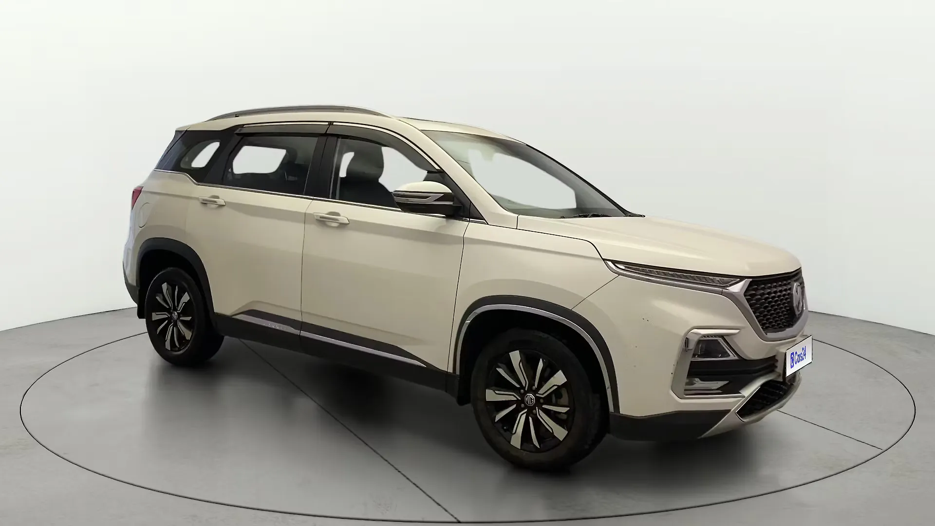 2019 MG Hector Sharp 2.0 Diesel [2019-2020] 1