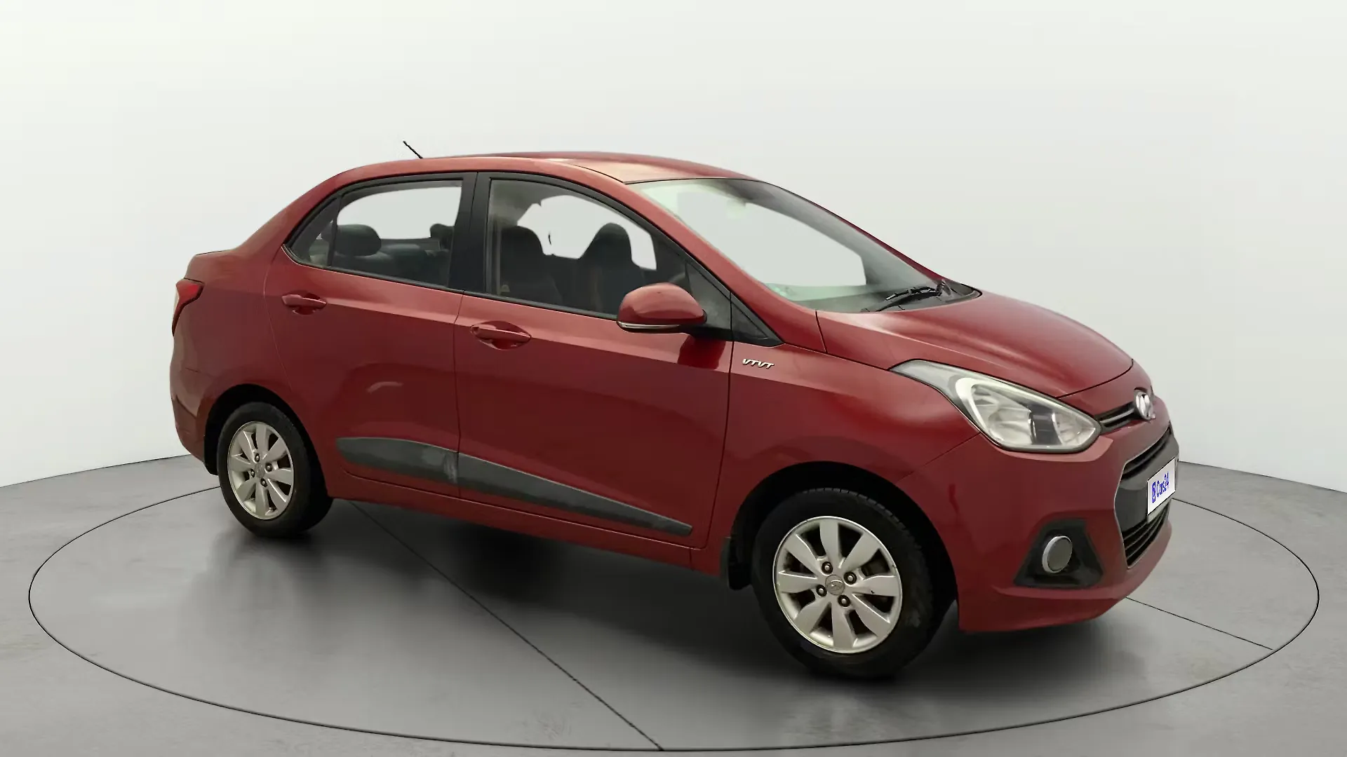 2014 Hyundai Xcent S 1.2 (O) 1