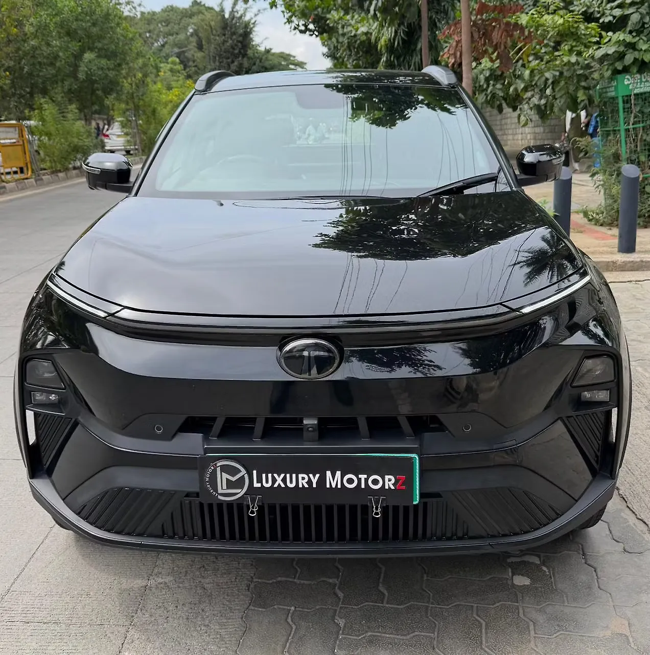 2024 Tata Nexon EV Empowered Plus Long Range 1