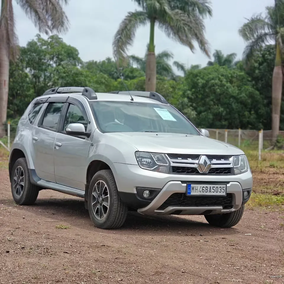 2017 Renault Duster 85 PS RXZ 4X2 MT Diesel (Opt) 1