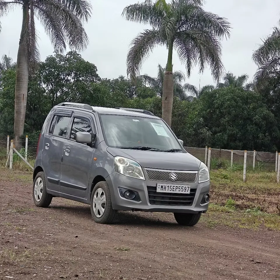 2015 Maruti Suzuki Wagon R VXI 1