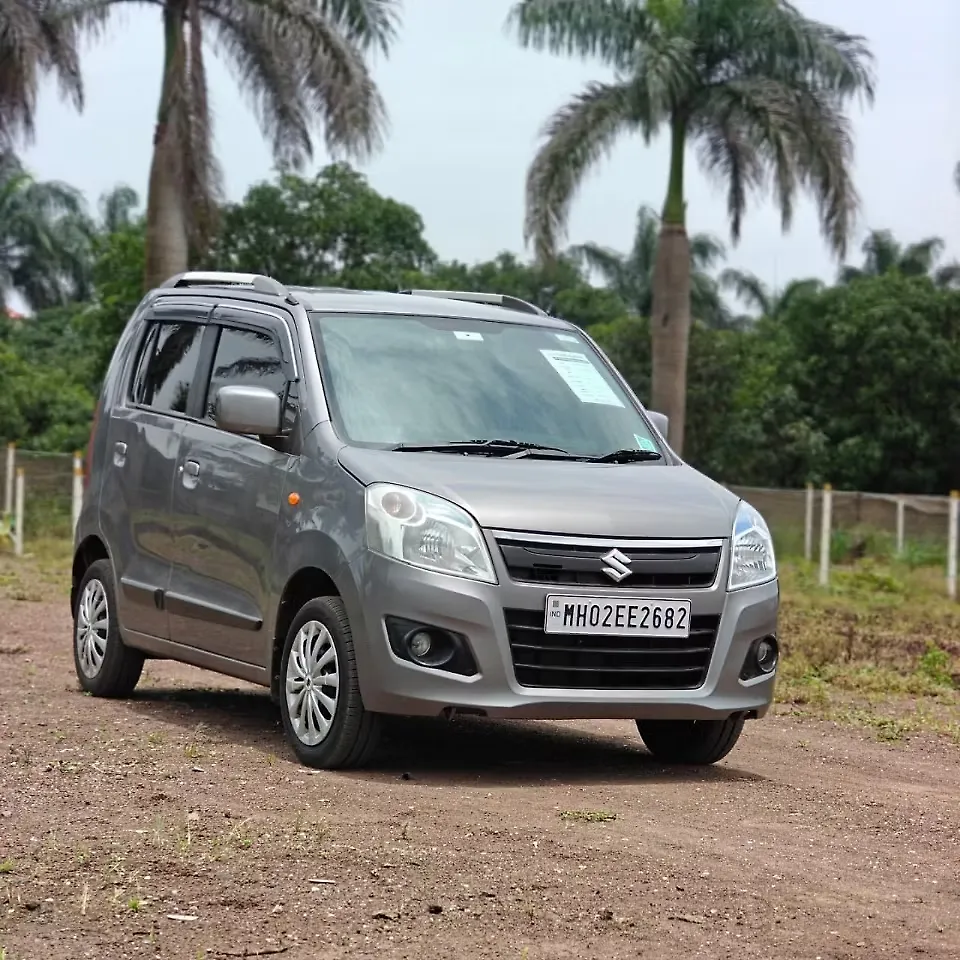 2016 Maruti Suzuki Wagon R VXI AMT 1