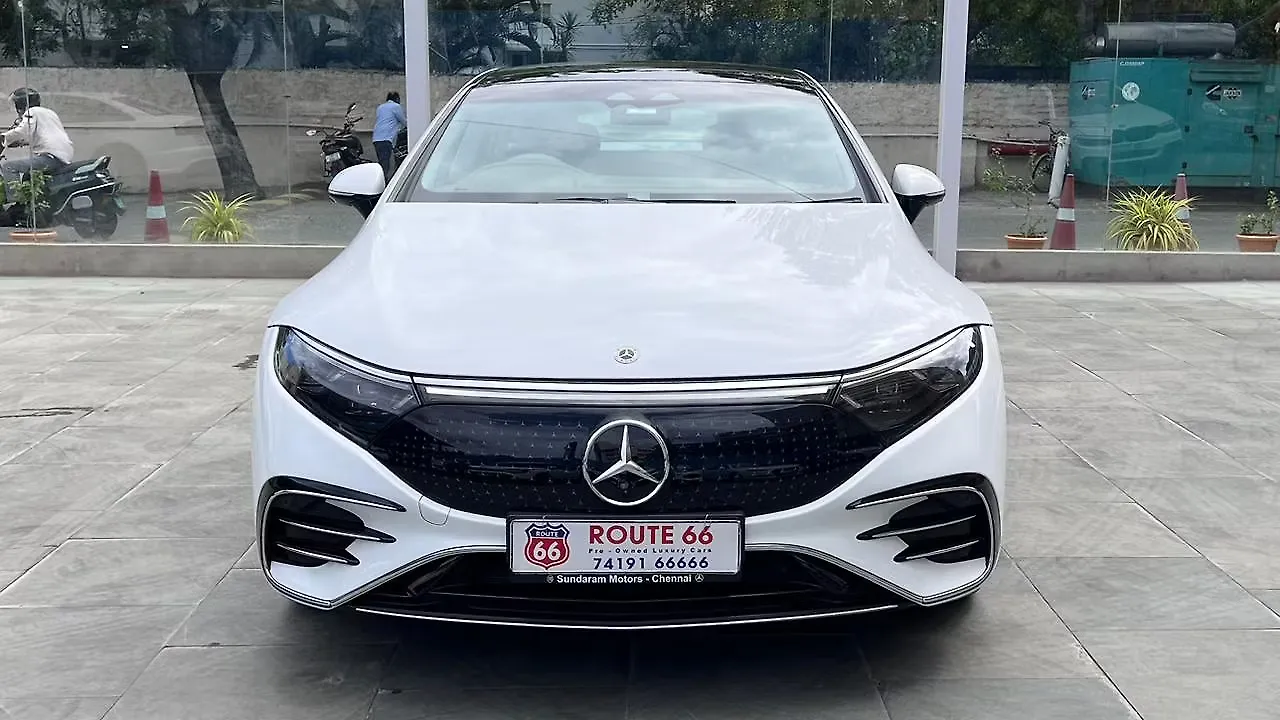 2023 Mercedes-Benz EQS 580 4MATIC 1