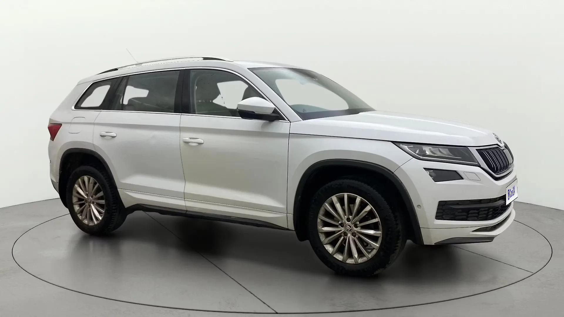 2018 Skoda Kodiaq L&K 2.0 TDI 4x4 AT 1