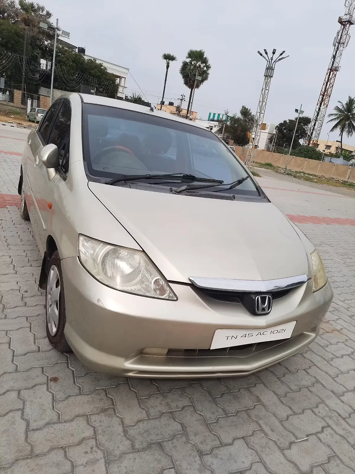 2006 Honda City 1.5 EXi New 1