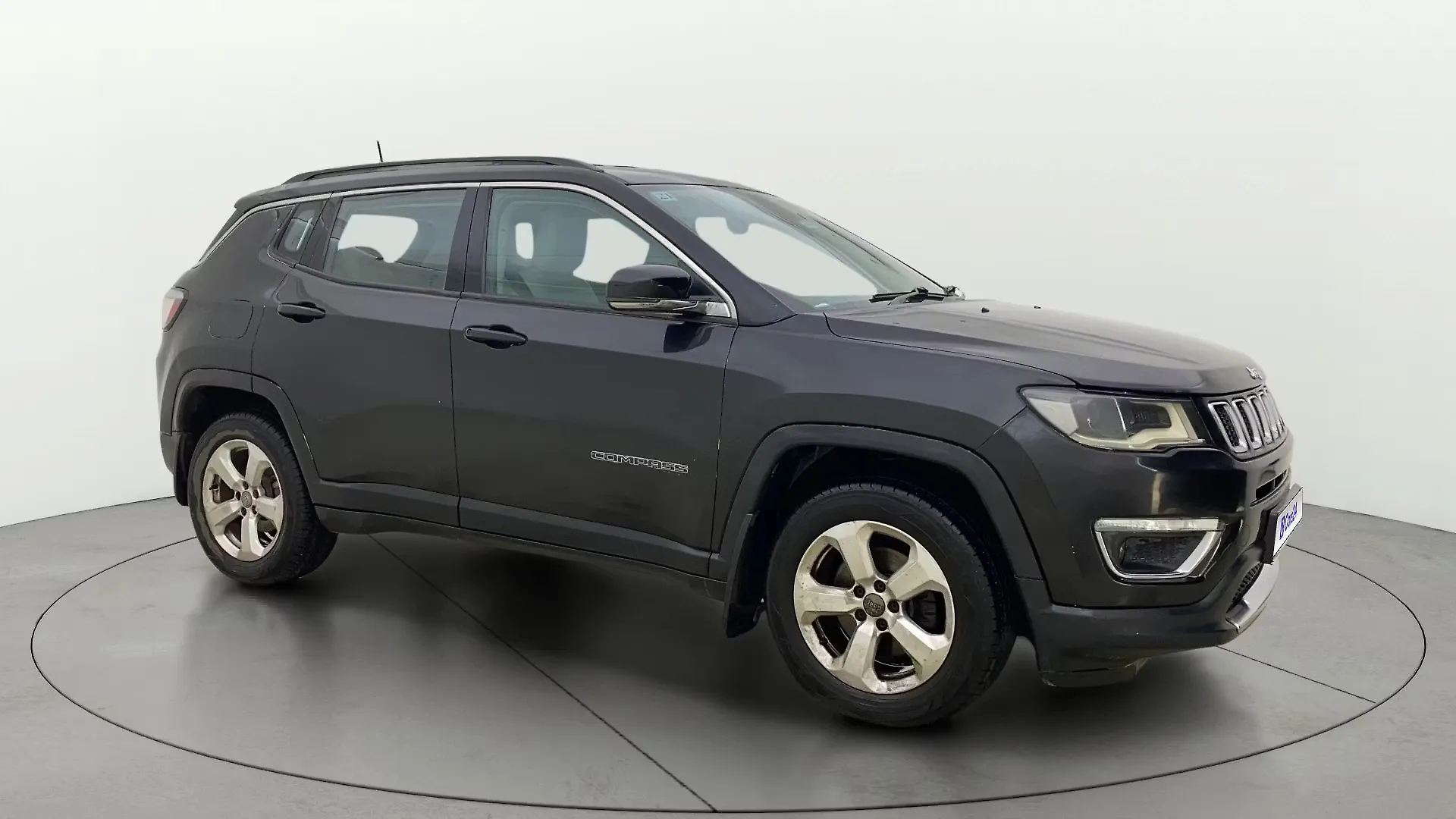 2018 Jeep Compass Limited 1.4 Petrol AT [2017-2020] 1