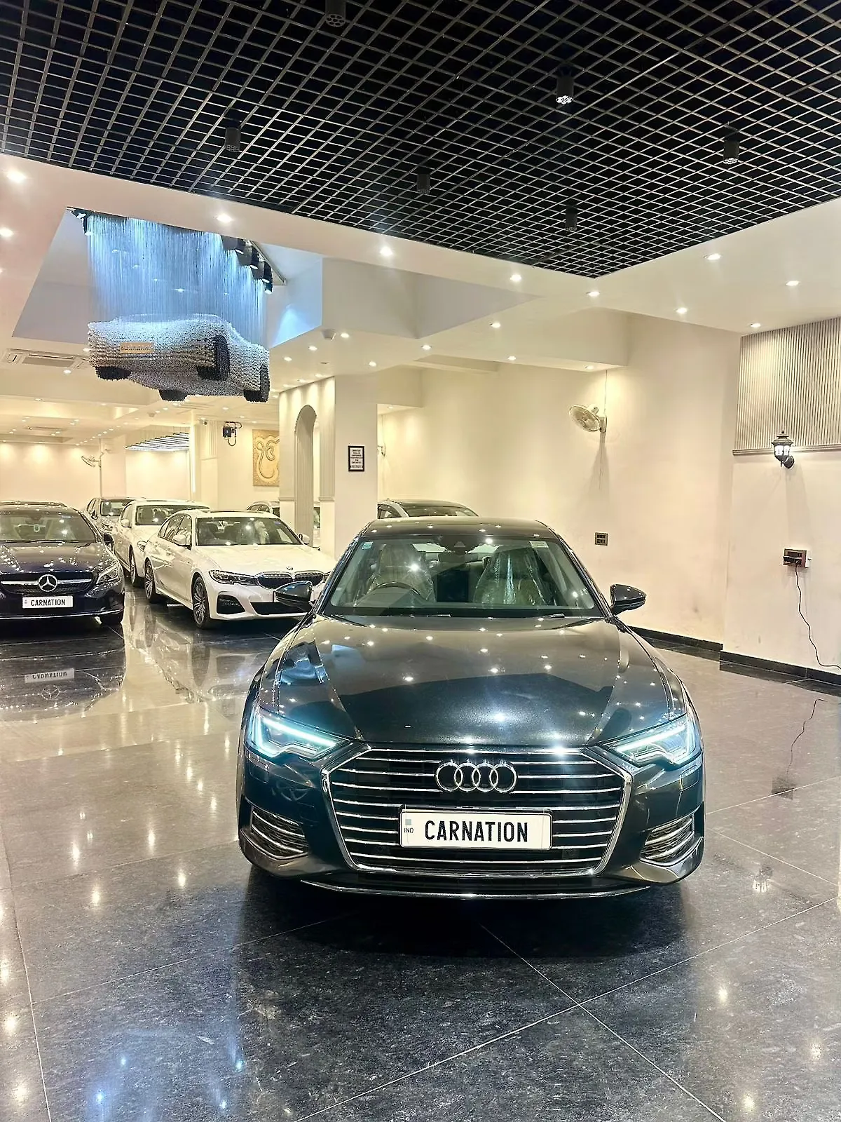 2020 Audi A6 Technology 45 TFSI [2019-2024] 1