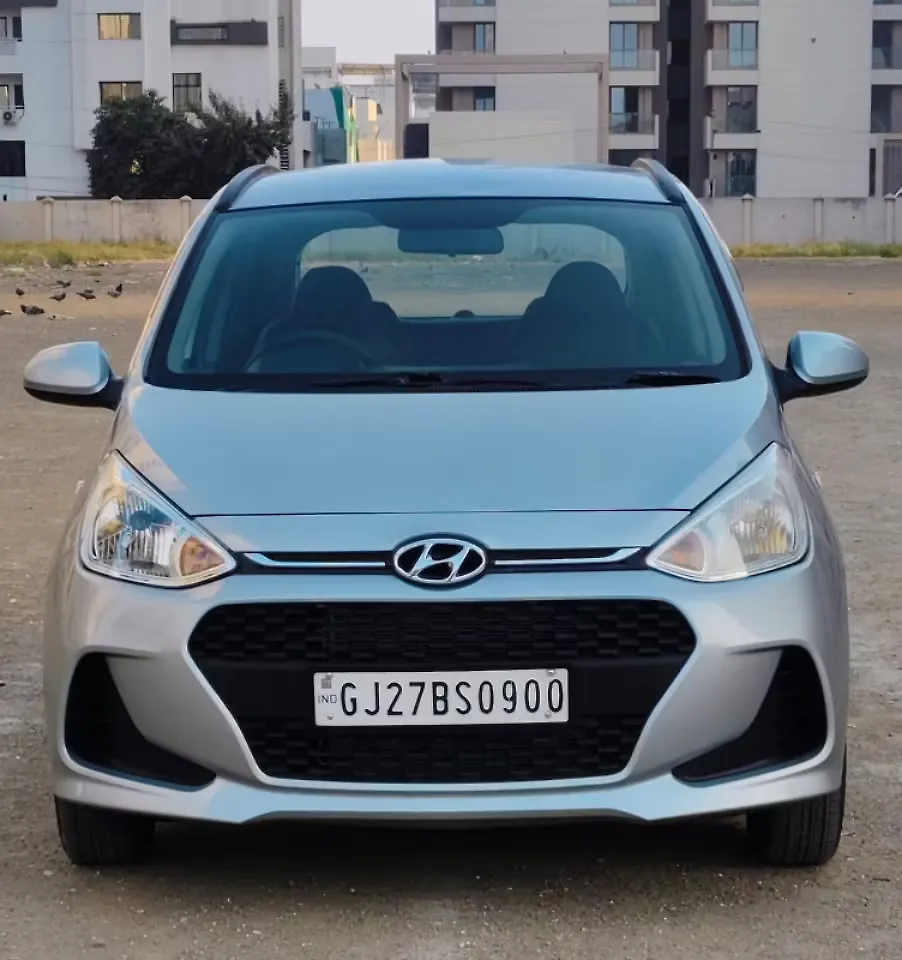 2018 Hyundai Grand i10 Magna 1.2 Kappa VTVT CNG 1
