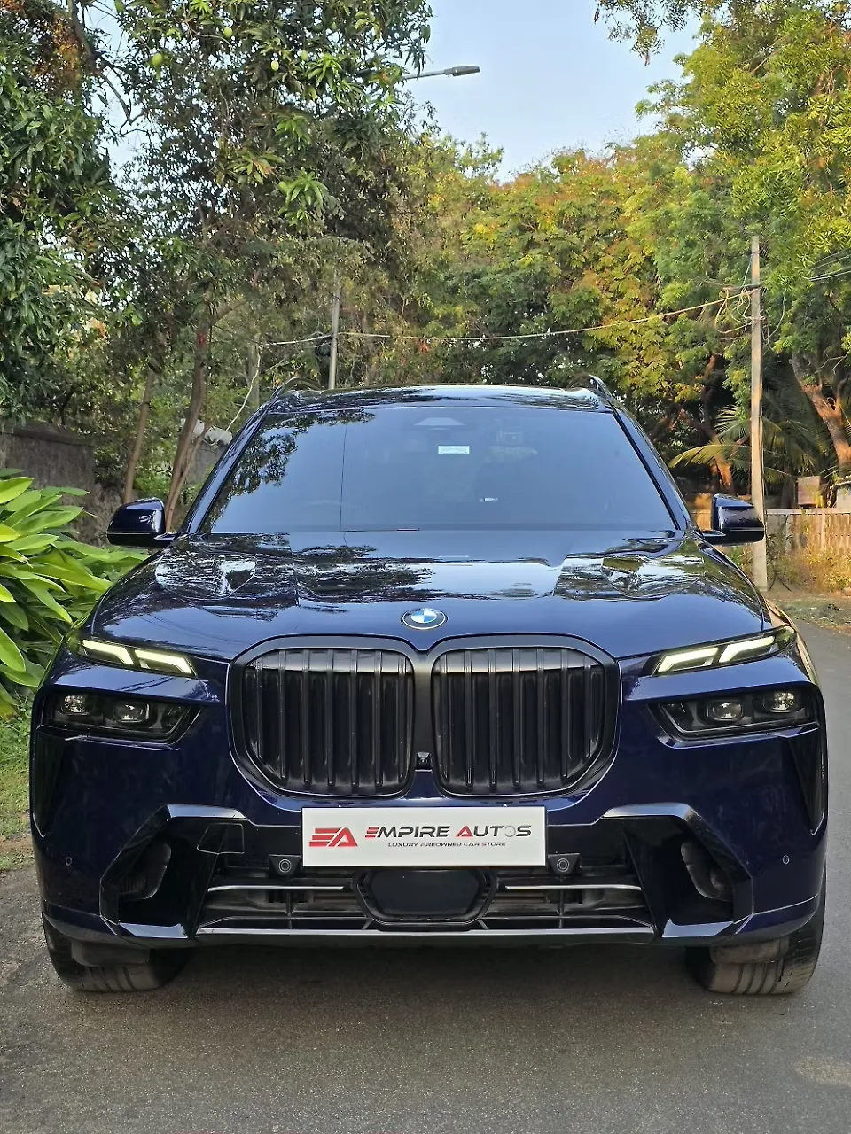 2024 BMW X7 xDrive40d M Sport 1