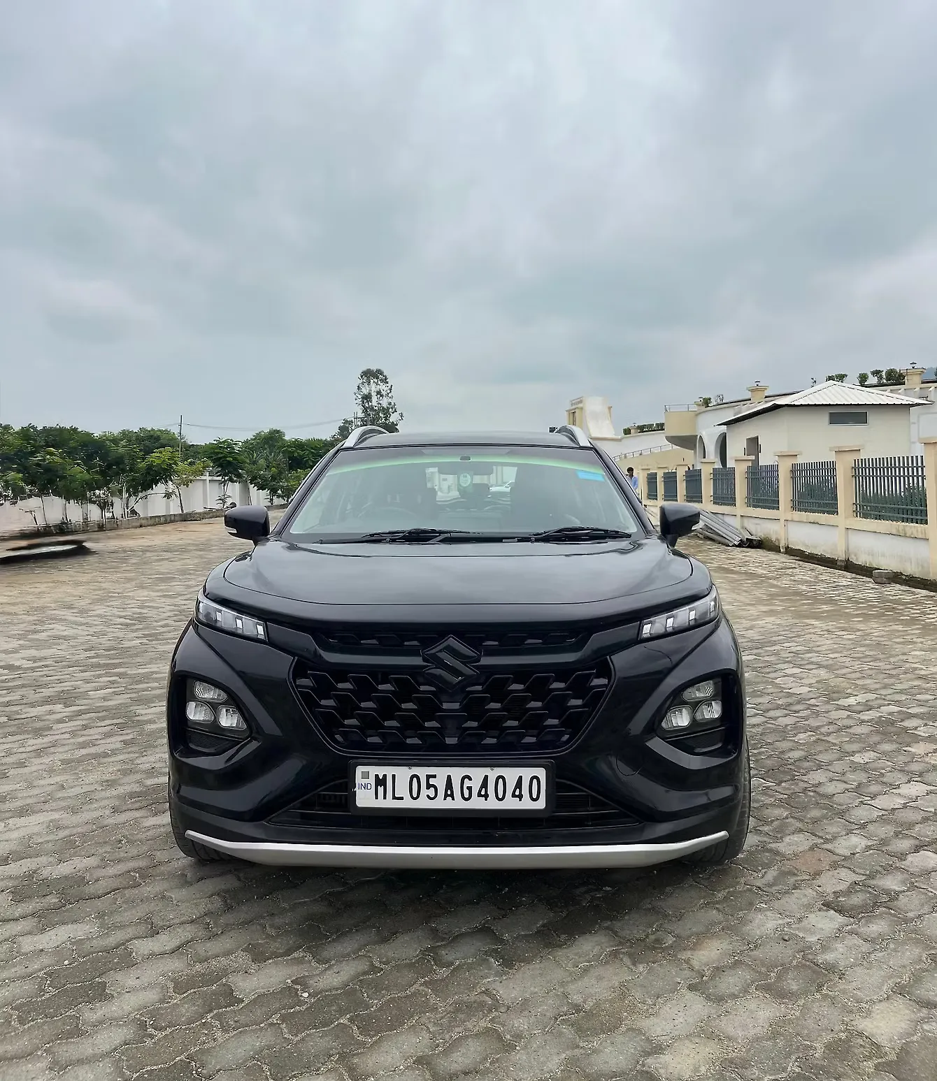 2025 Maruti Suzuki Fronx Zeta Petrol 1.0L Turbo Manual 1